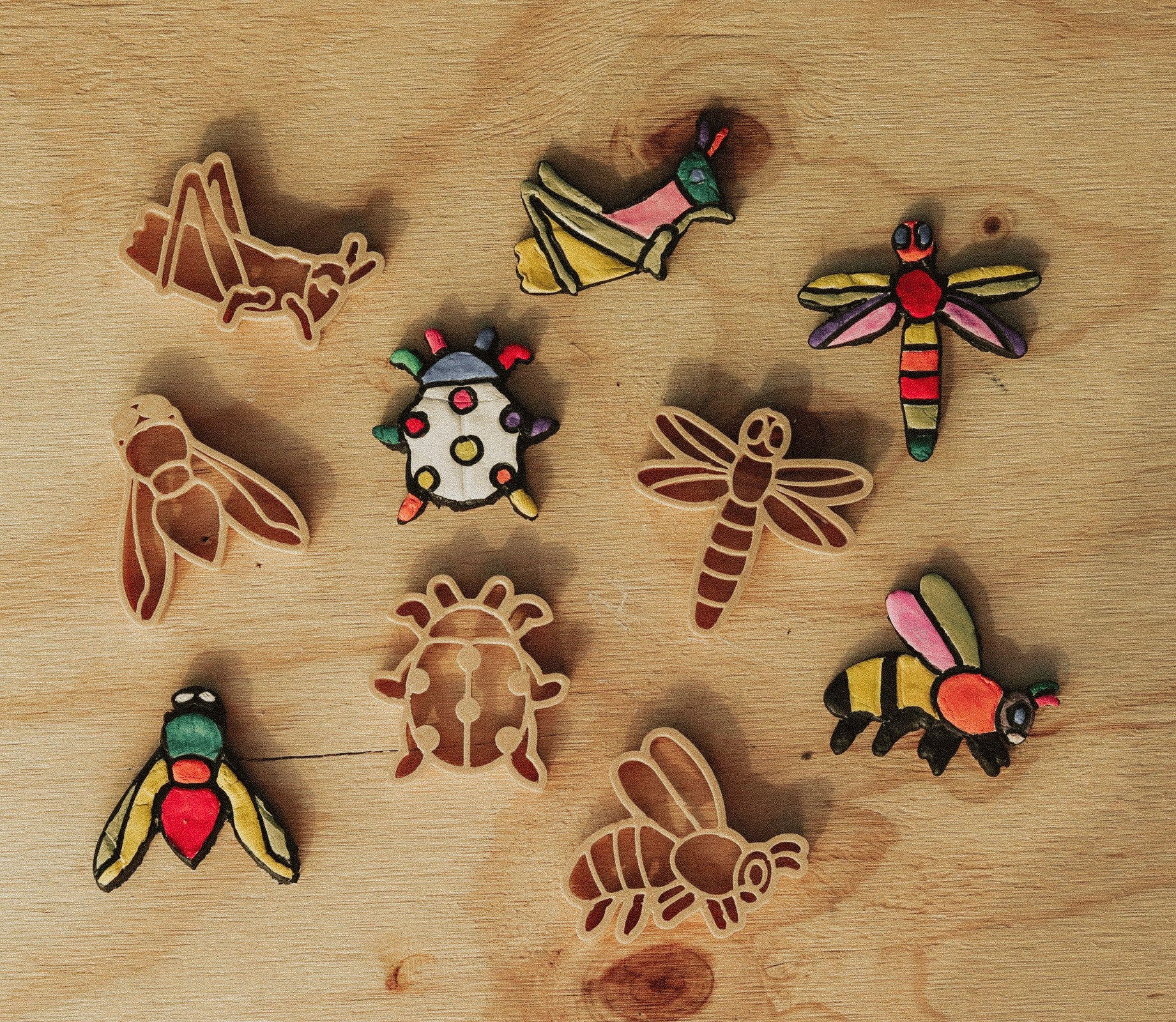 Eco Friendly Sensory Tools