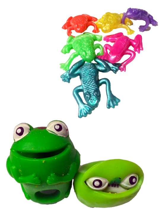 Stretchy Frogs - Shop Stretchy Frog Animals to Play With – Sensory