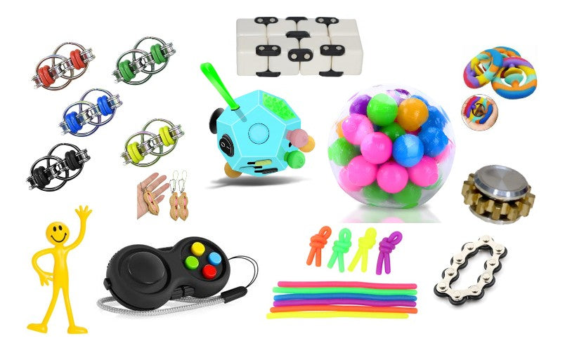 Sensory Fidget Toys Online
