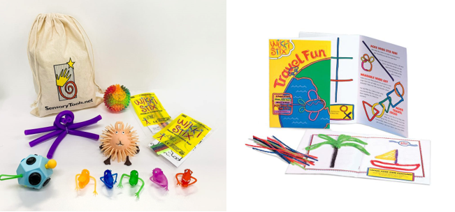 Wikki Stix Bulk Pack – Sensory Tools Australia