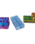 Fidget Cube 3D Printed