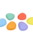Sensory Stepping Stones 6pc Set