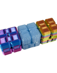Fidget Cube 3D Printed