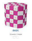 Jolly Heap Magnetic Blocks