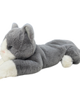 Weighted Plush Cat