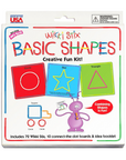 Wikki Stix Basic Shapes