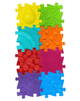 Rainbow Sensory Play Mat Set