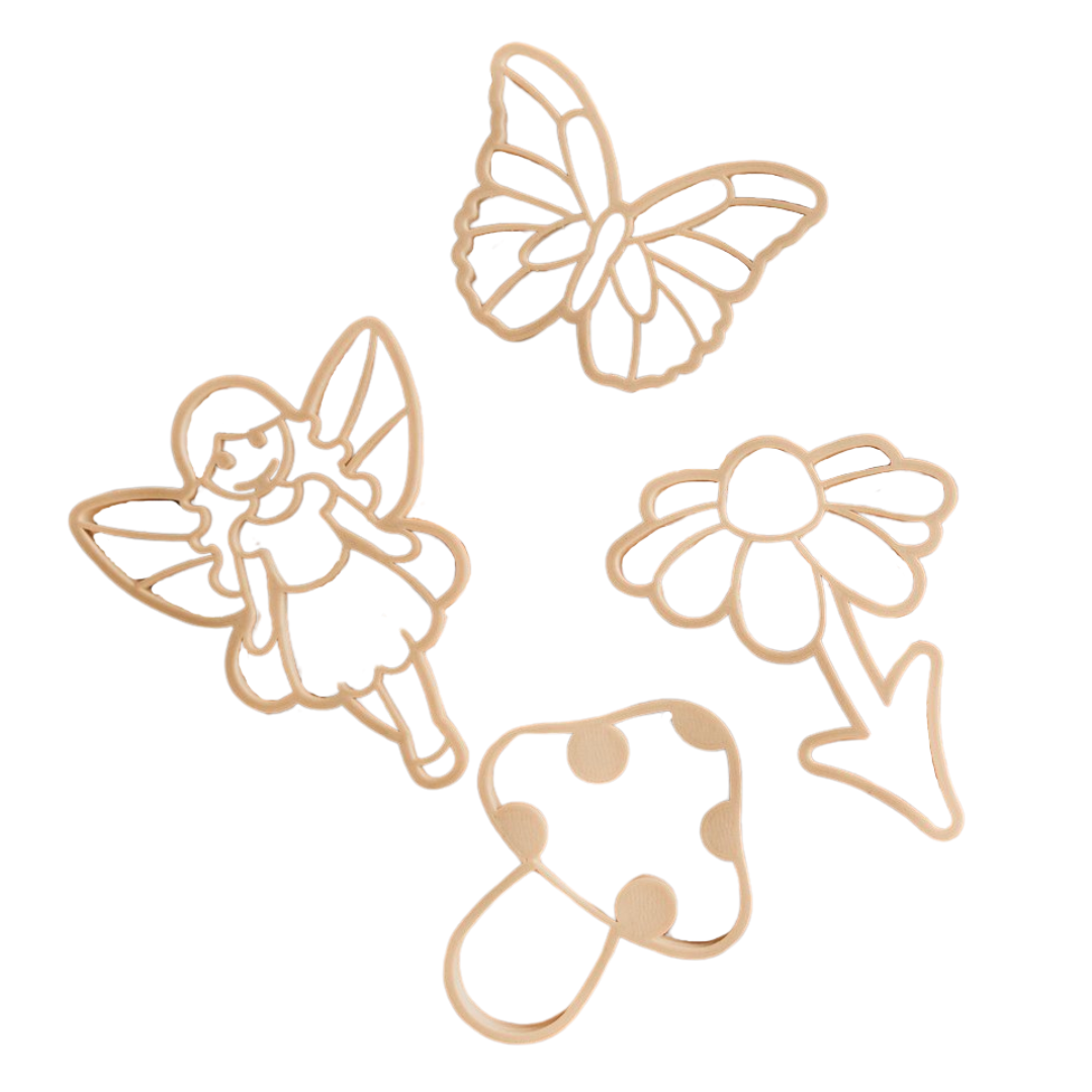 Fairy Eco Cutter Set