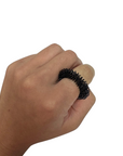 Kaiko Finger Spikey Ring