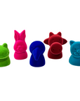 Rubbabu Animal Pencil Tops