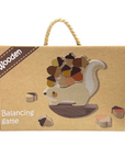 Wooden Balancing Game