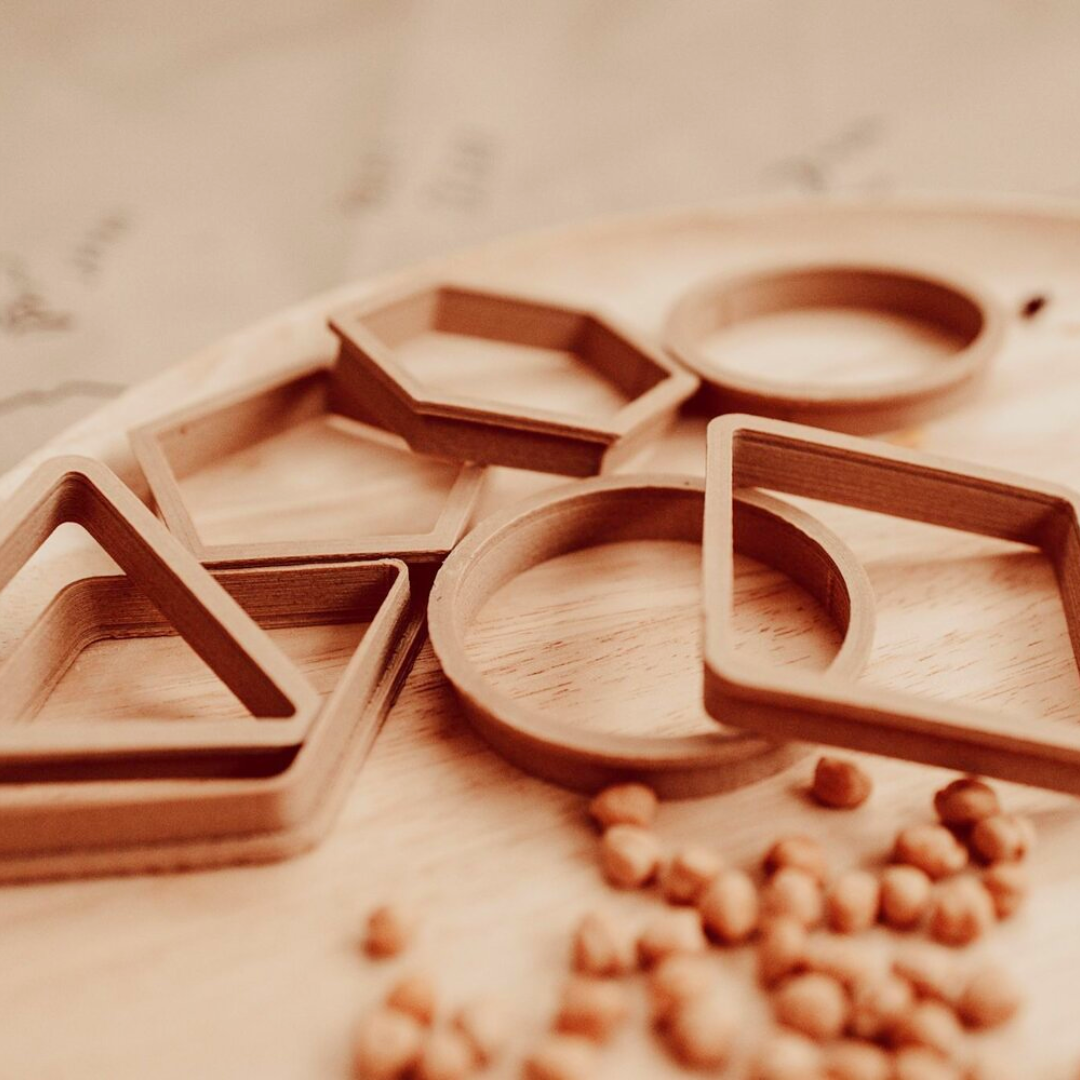 Shapes Eco Cutter Set