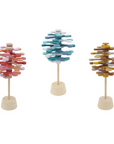 Wooden Spinning Lollipop