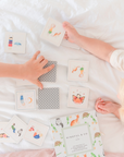Mindful & Co Kids Yoga Memory Card Game