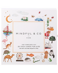 Mindful & Co Kids Yoga Style Activity Cards