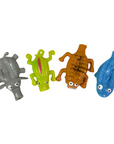 Mini Puffimals -Set of 4