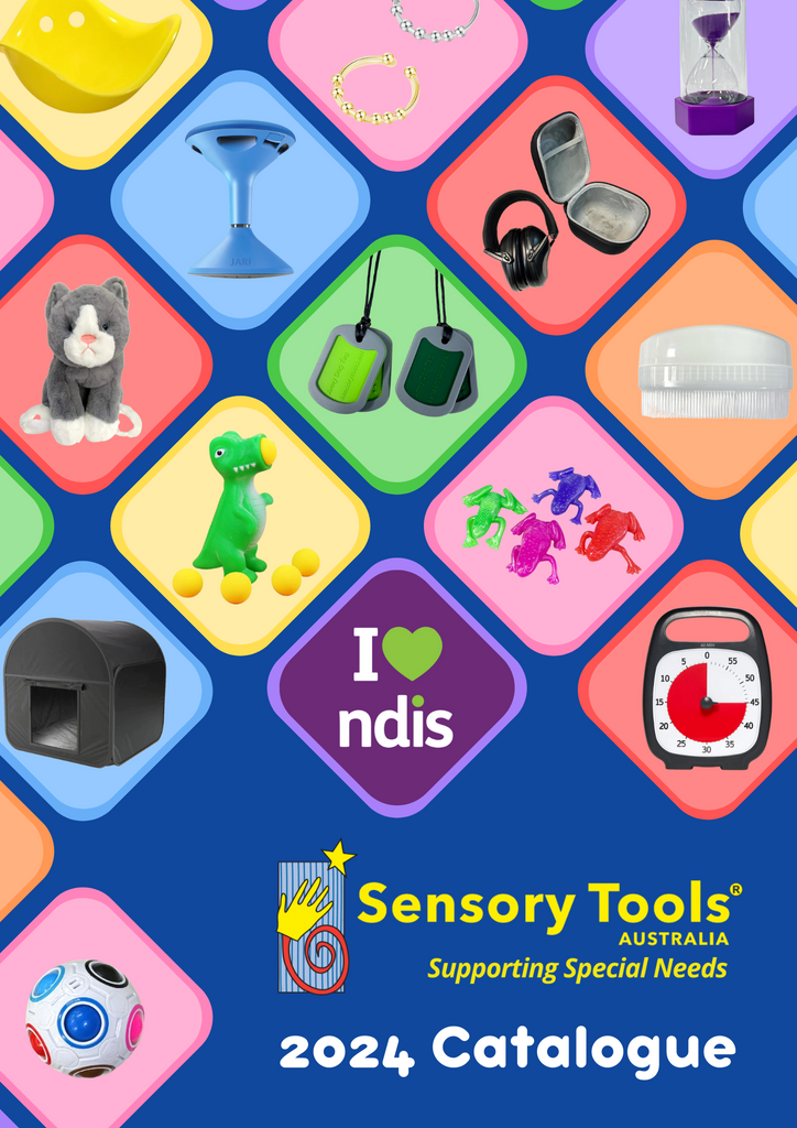 Sensory Tools 2024 Catalogue