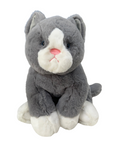 Weighted Plush Cat