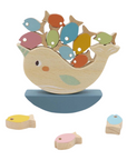 Wooden Balancing Game