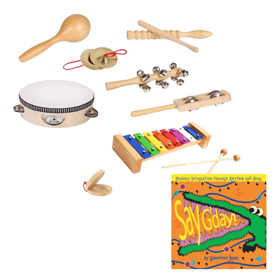 Musical Play Kit