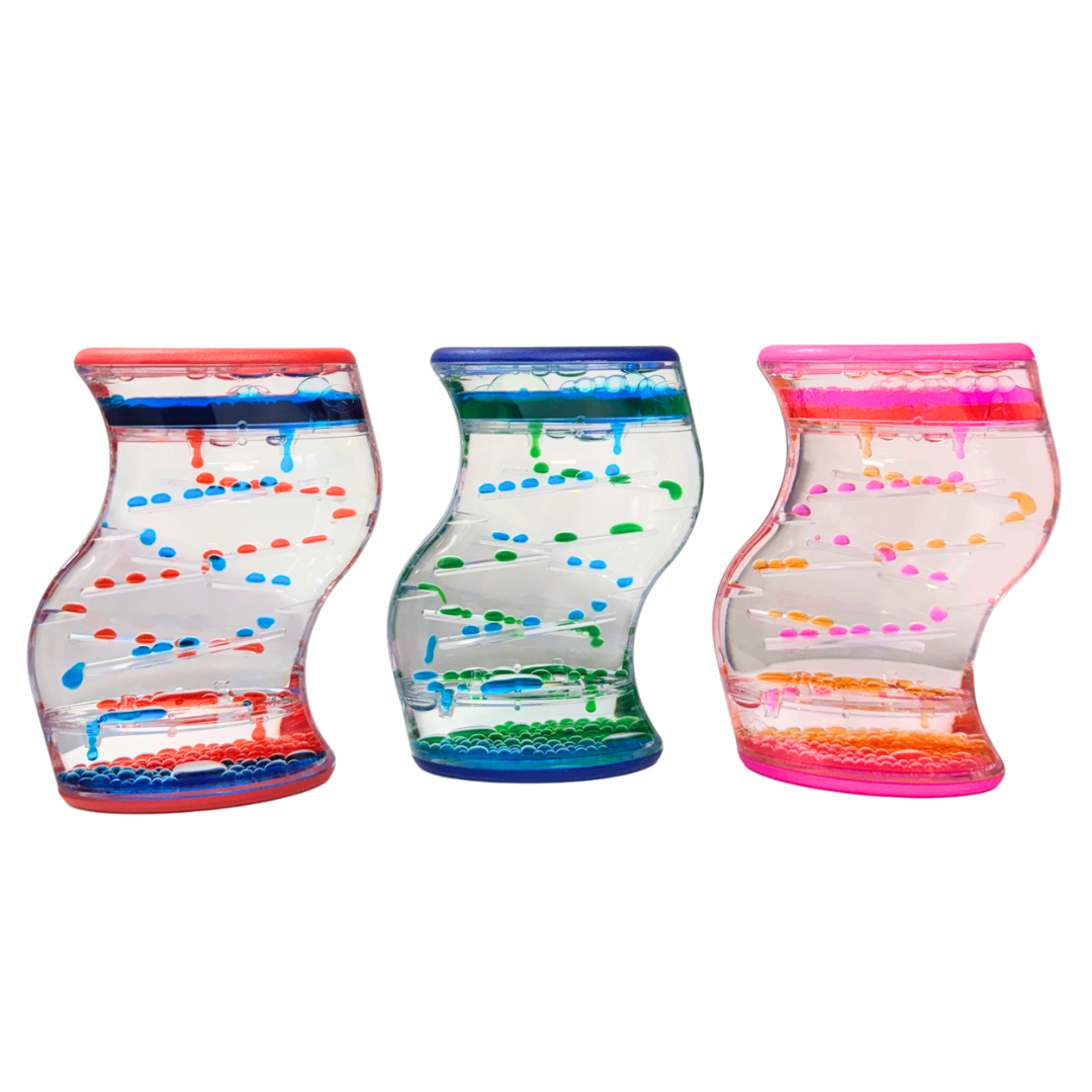 Sensory Liquid Timer Criss Cross – Sensory Tools Australia