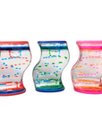 Sensory Liquid Timer Criss Cross