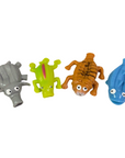 Mini Puffimals -Set of 4