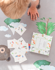 Mindful & Co Kids Yoga Memory Card Game
