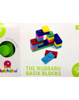Rubbabu Basix Blocks