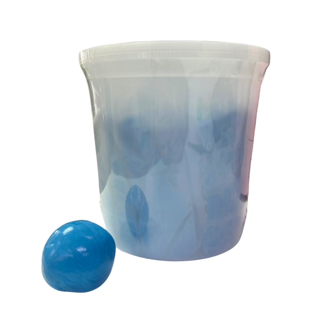 Theraputty 2.3kg Bulk Tub Firm (Blue)