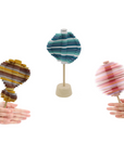 Wooden Spinning Lollipop