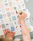 Mindful & Co Kids Happy Hearts Board Game