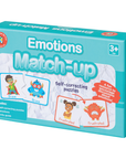 Emotions Match Up Game