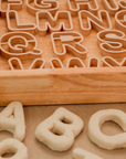 Alphabet Eco Cutter Set