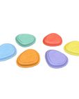 Sensory Stepping Stones 6pc Set