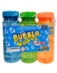 Bubbles 3 Pack