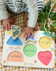 Affirmation Wooden Puzzle