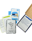 Yoga and Breathing Card Game