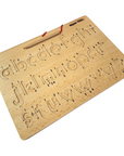 Alphabet Tracing Board with Stylus