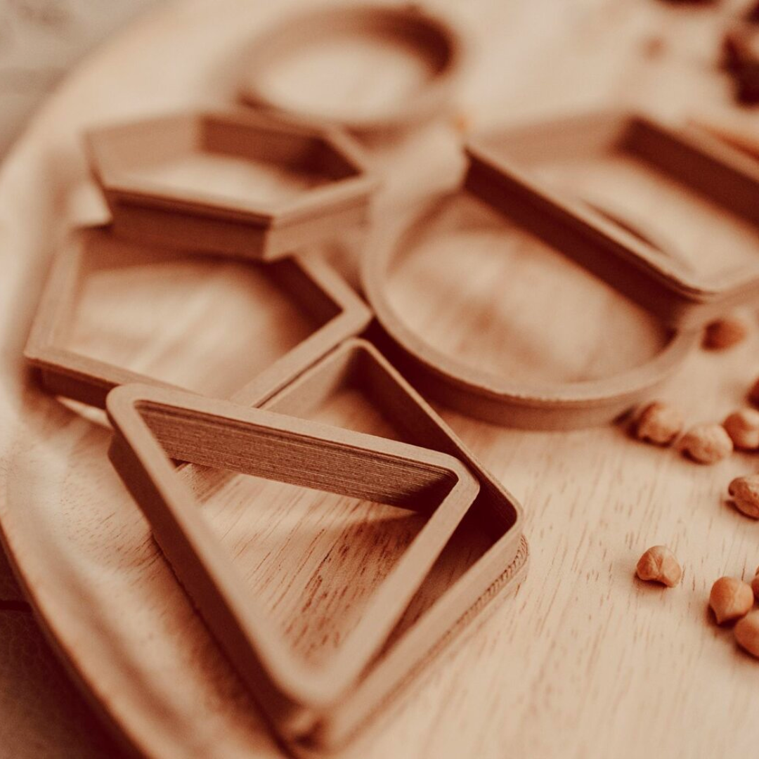 Shapes Eco Cutter Set