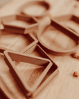Shapes Eco Cutter Set