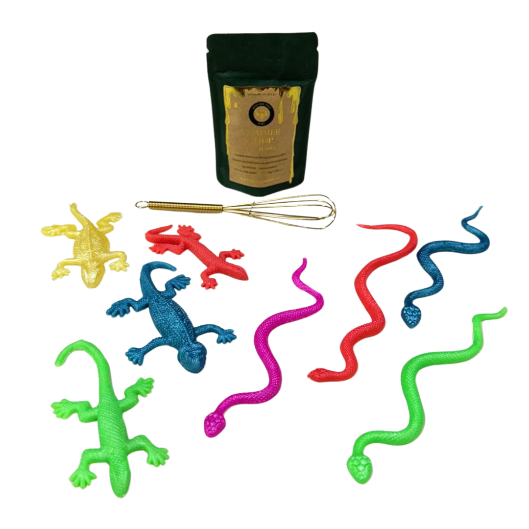 Slither and Slime Set