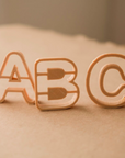 Alphabet Eco Cutter Set