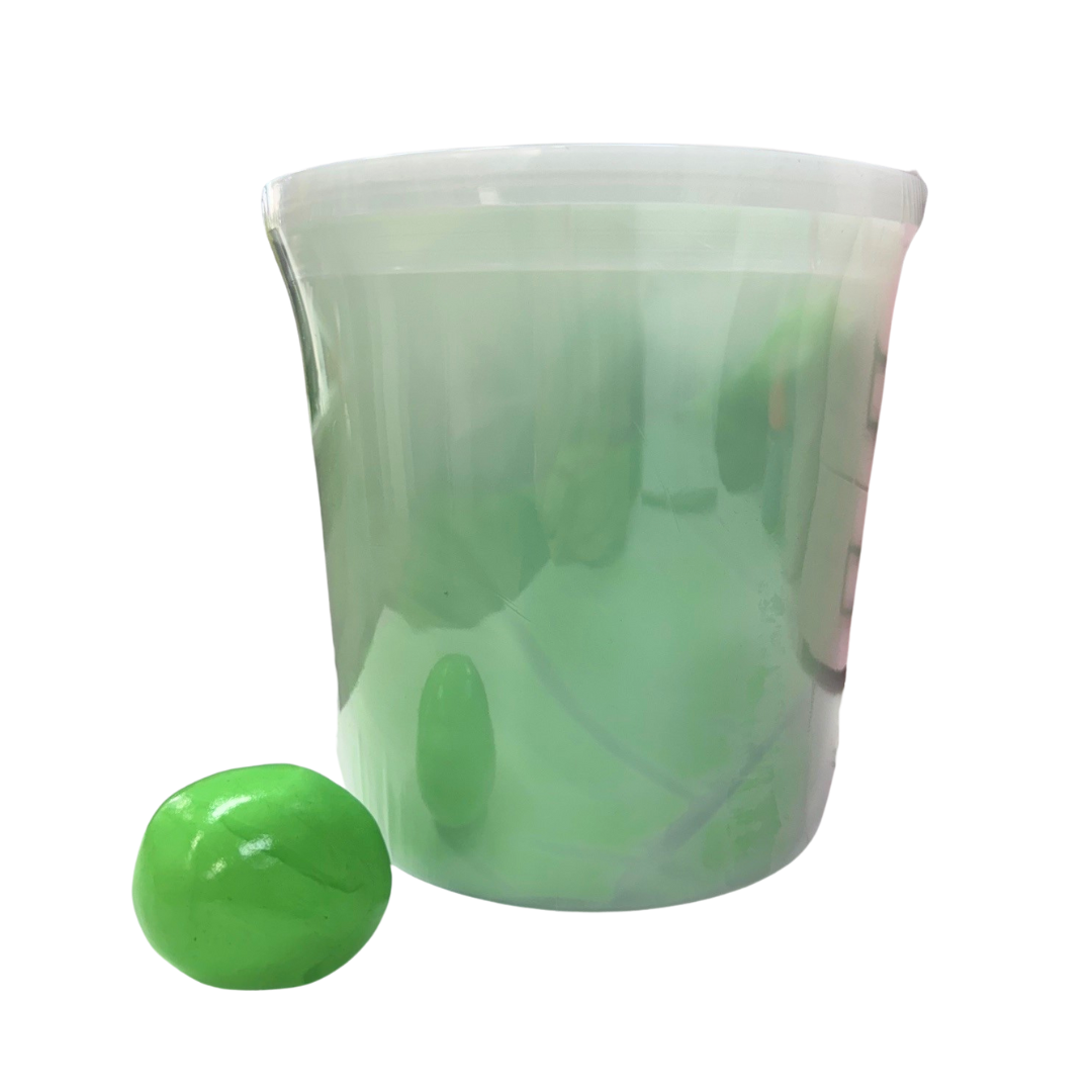 Theraputty 2.3kg Bulk Tub Medium (Green)