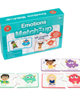 Emotions Match Up Game