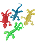 Stretch Lizard (set of 4)
