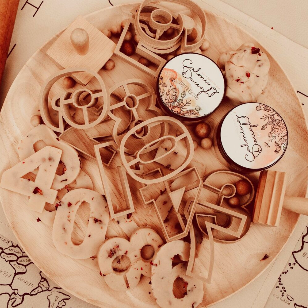 Numbers Eco Cutter Set