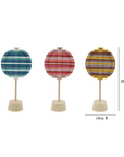 Wooden Spinning Lollipop
