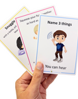 Calming Cards