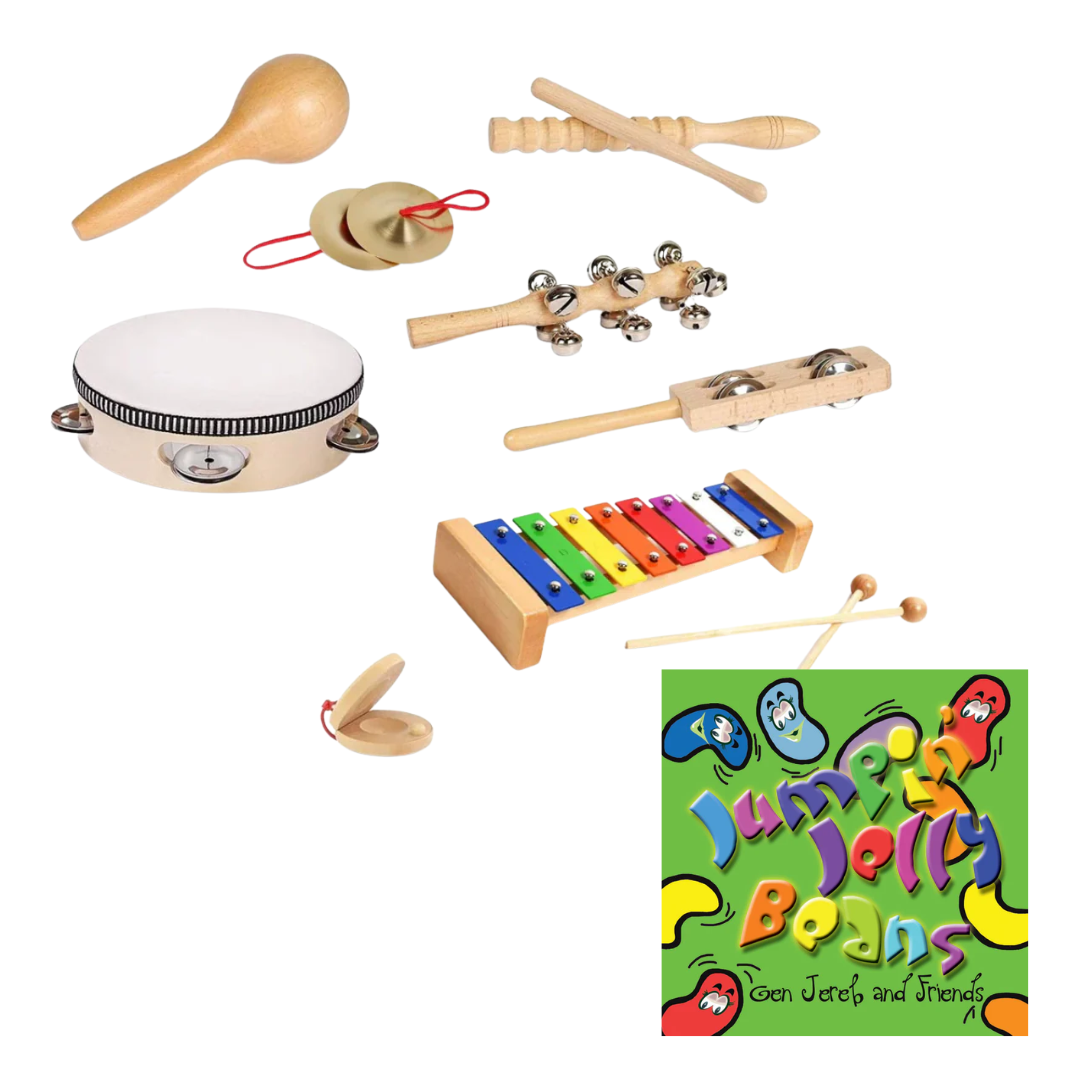 Musical Play Kit